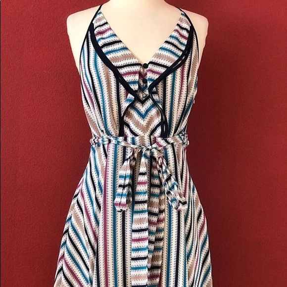 Girls From Savoy anthro dress - Picture 2 of 7